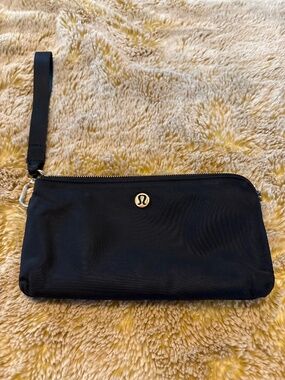 Lululemon Curved Wristlet